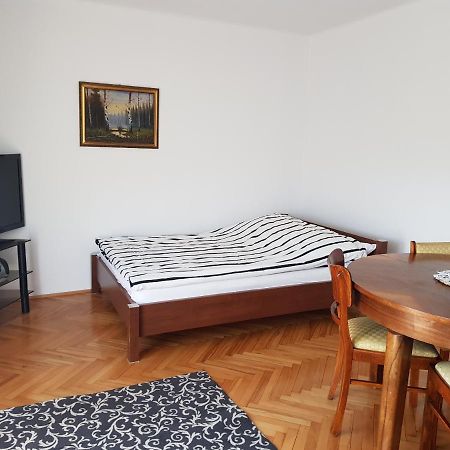 Mieszkanie W Centrum Krakowa Luaran gambar
