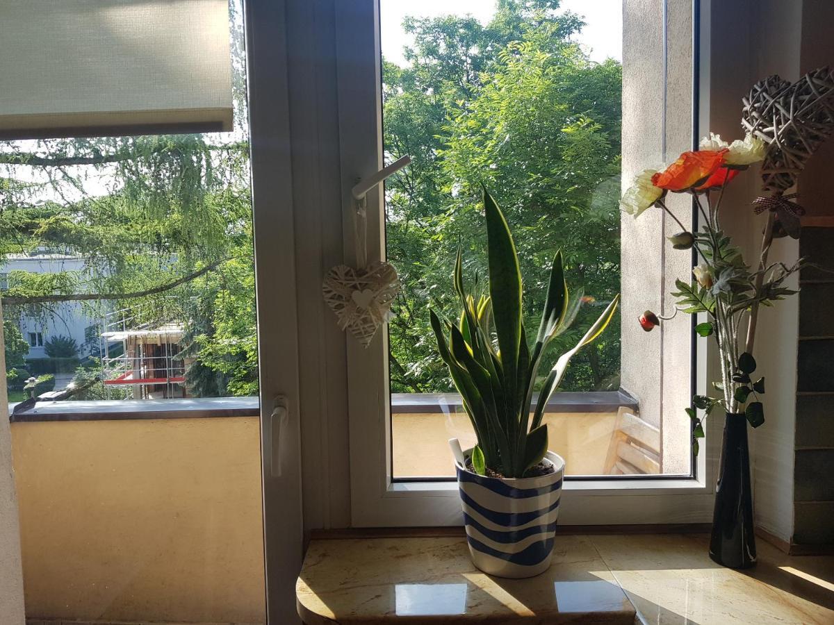 Mieszkanie W Centrum Krakowa Luaran gambar