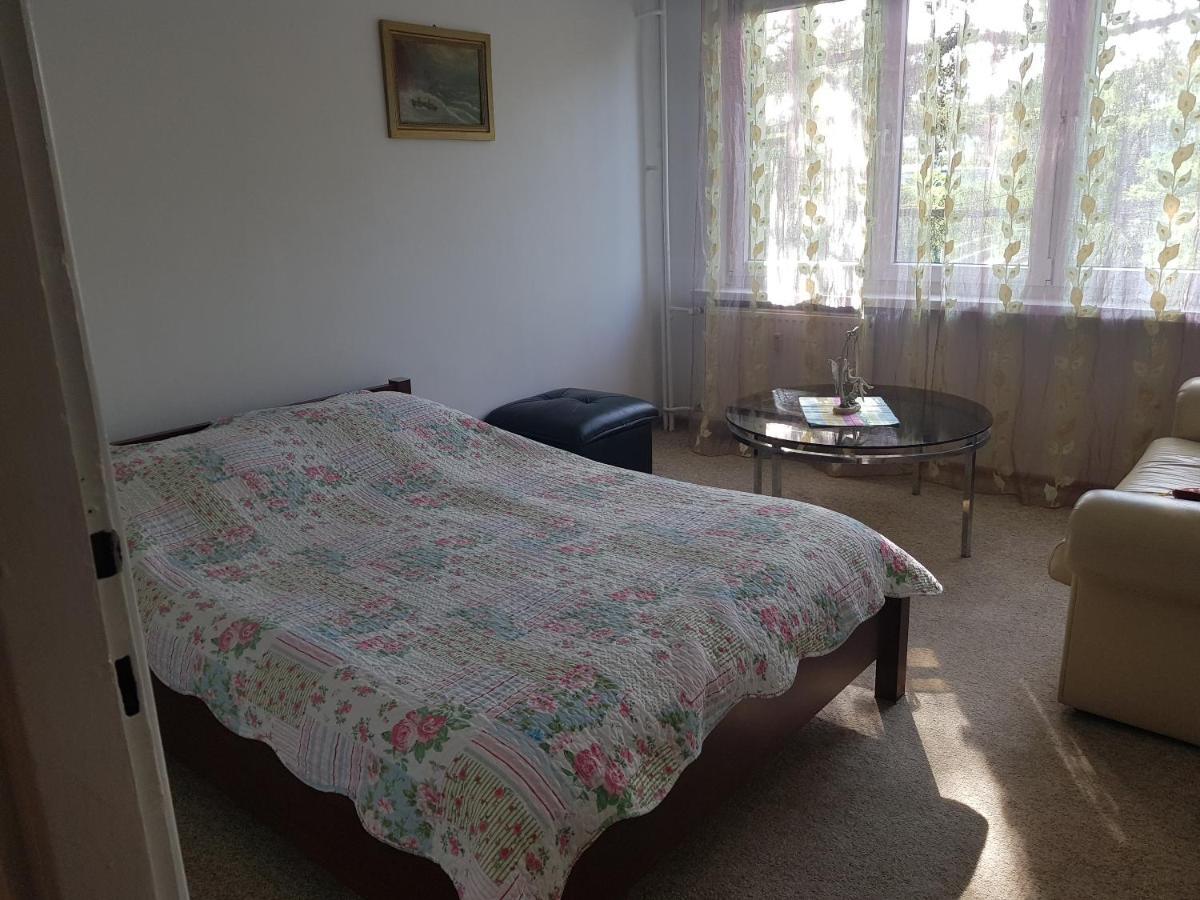 Mieszkanie W Centrum Krakowa Luaran gambar