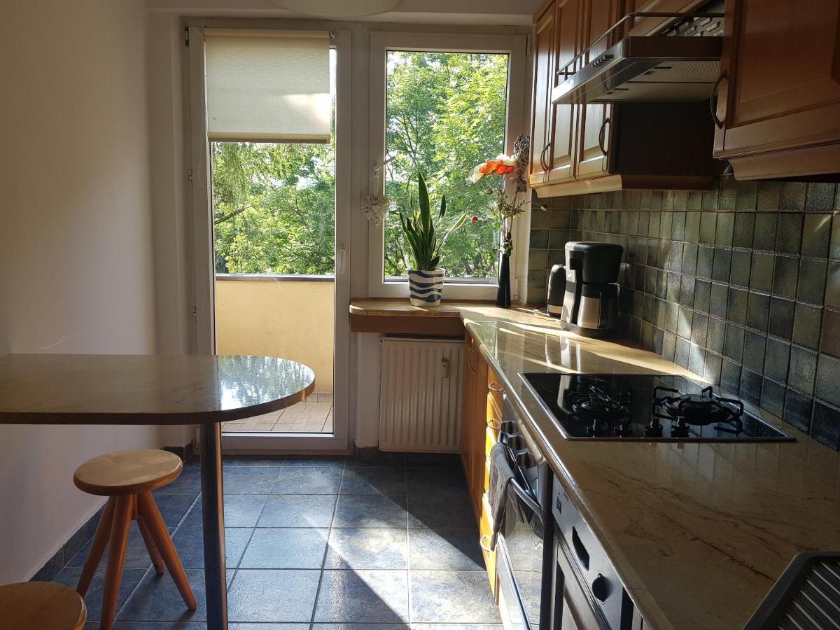 Mieszkanie W Centrum Krakowa Luaran gambar