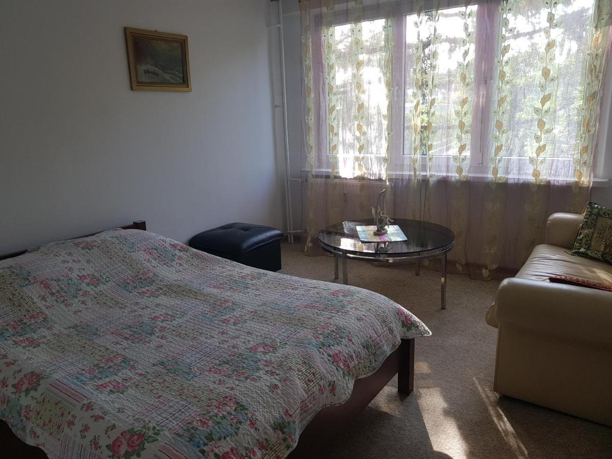 Mieszkanie W Centrum Krakowa Luaran gambar