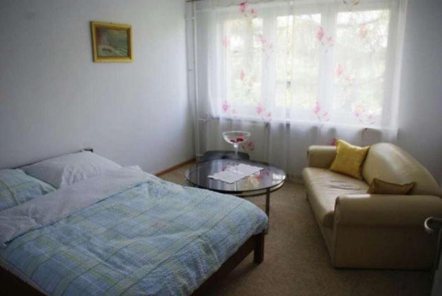 Mieszkanie W Centrum Krakowa Luaran gambar